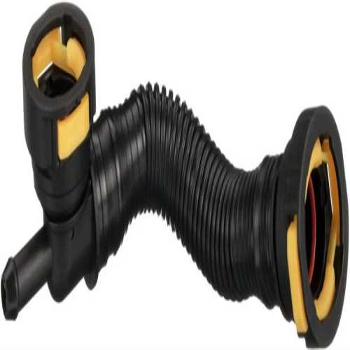 KARTER HAVALANDIRMA HORTUMU 106-306 PARTNER 1.4 İ